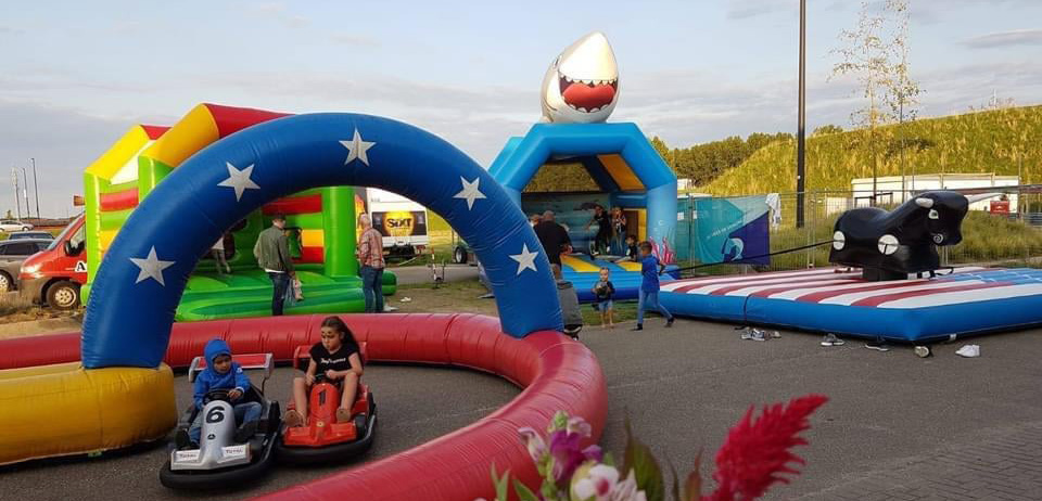 Bedrijfsfeest van B2S